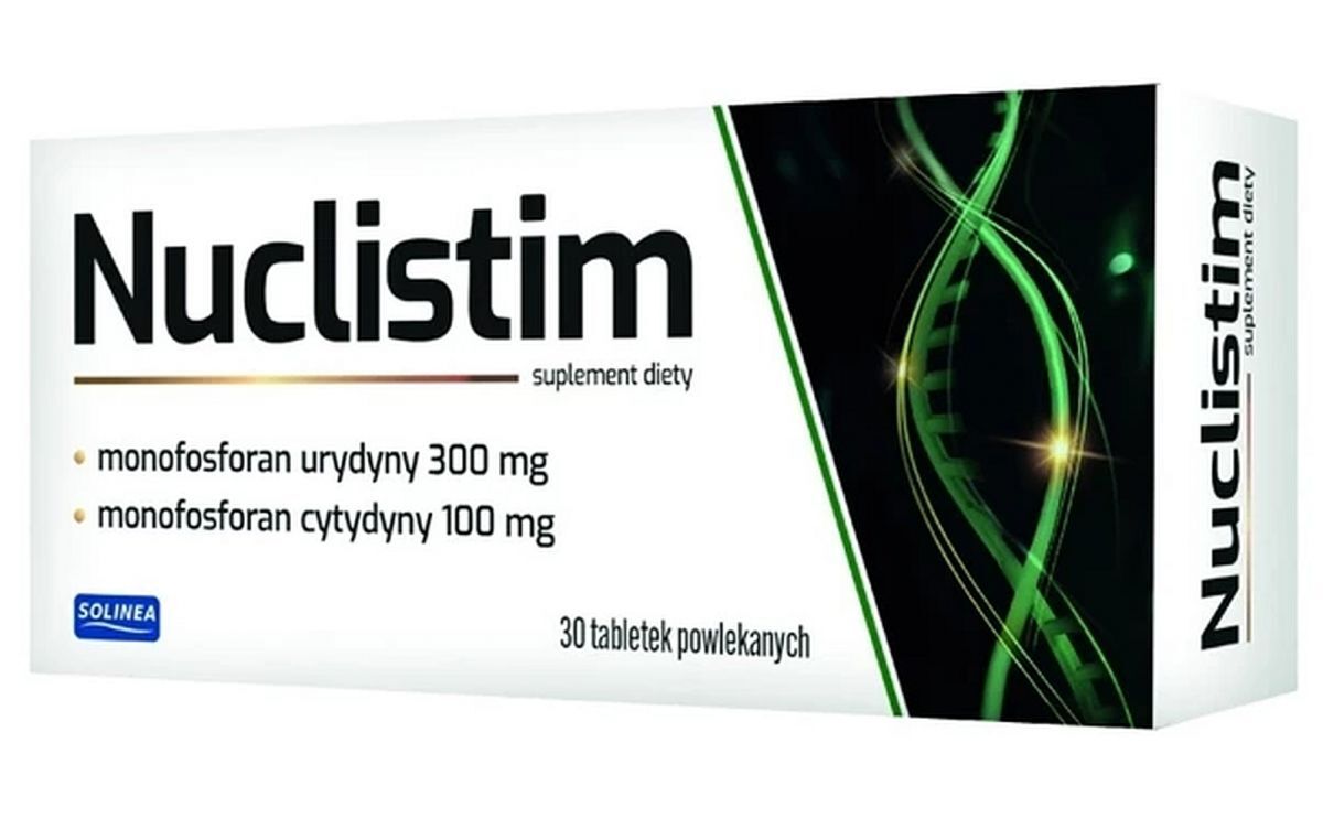 Nuclistim 30 tablets