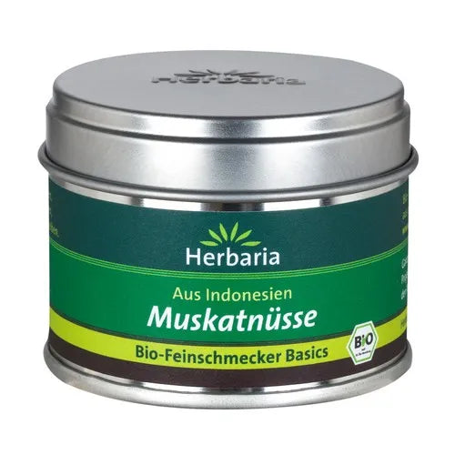 Nutmegs whole organic 3 pcs