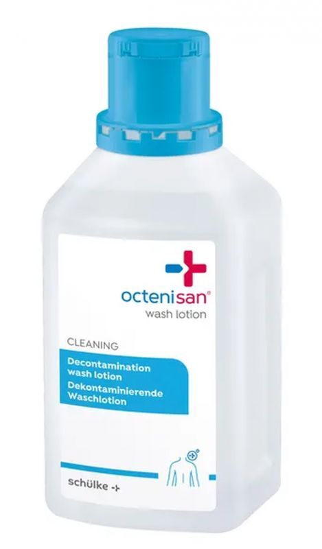 OCTENISAN wound irrigation 500ml