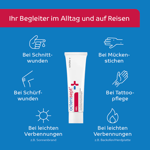 OCTENISEPT Wound Gel