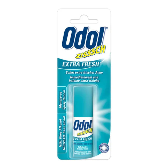 ODOL MOUTH SPRAY extra fresh without blister pack 15 ml