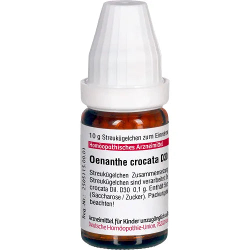 OENANTHE CROCATA D 30 globules 10 g
