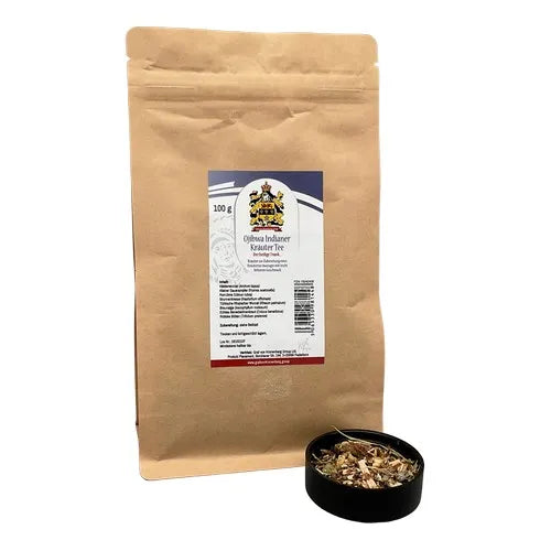 OJIBWA Indian herbal tea