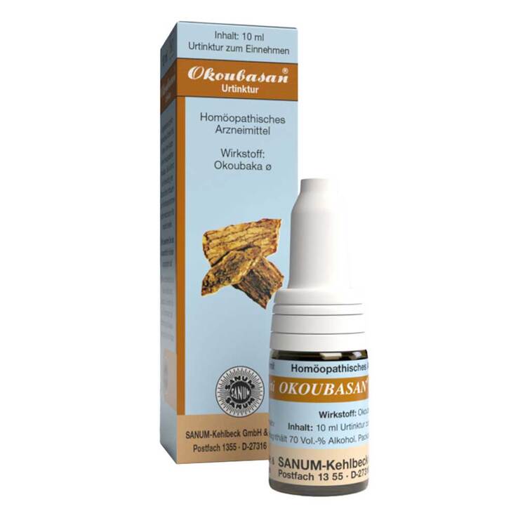 OKOUBASAN Mother Tincture
