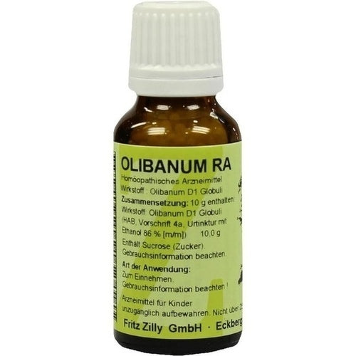 OLIBANUM RA Frankincense globules