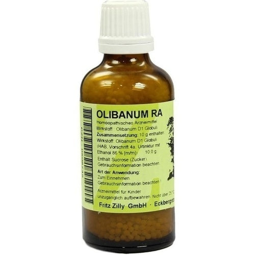 OLIBANUM RA Frankincense globules
