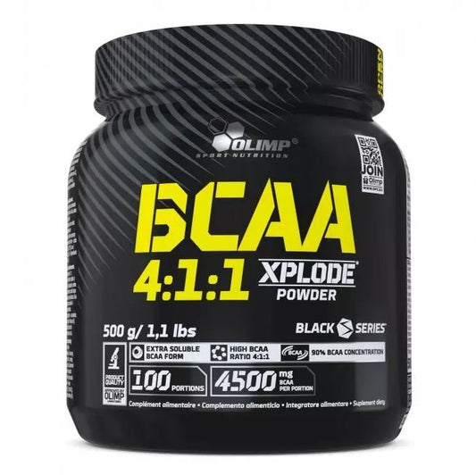 OLIMP SPORT BCAA 4:1:1 Xplode powder pear 500g