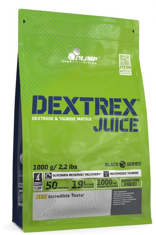 OLIMP Dextrex 1kg Orange Juice
