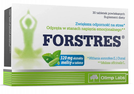 OLIMP FORSTRES x 30 tablets