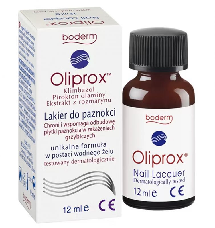 OLIPROX Antifungal Nail Polish 12 ml