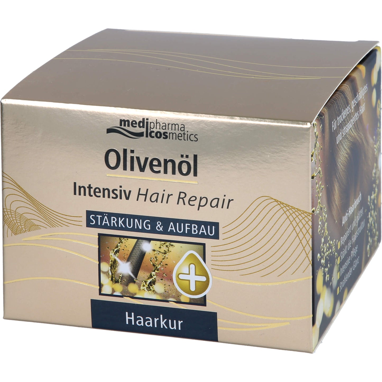 OLIVE OIL INTENSIVE HAIR Repair Hair Treatment