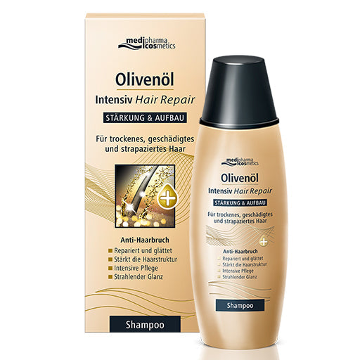 OLIVE OIL INTENSIVE HAIR Repair Shampoo