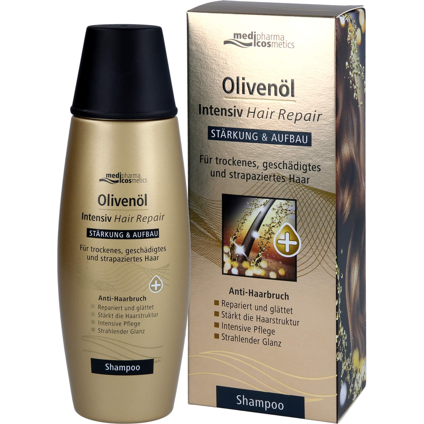 OLIVE OIL INTENSIVE HAIR Repair Shampoo