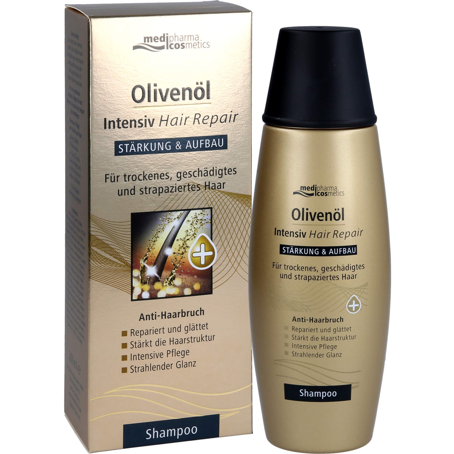 OLIVE OIL INTENSIVE HAIR Repair Shampoo
