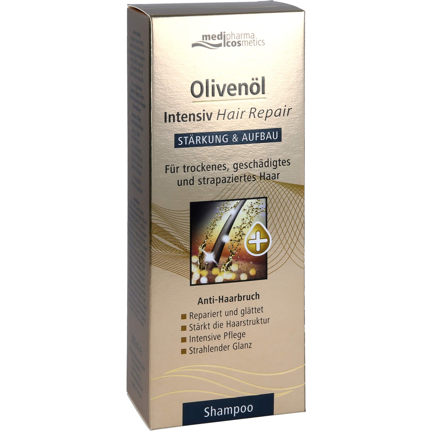 OLIVE OIL INTENSIVE HAIR Repair Shampoo