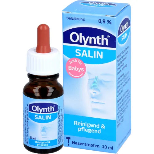 OLYNTH salin nasal drops 10 ml
