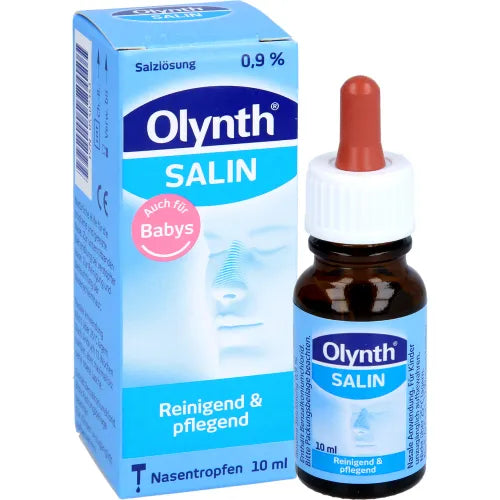 OLYNTH salin nasal drops 10 ml