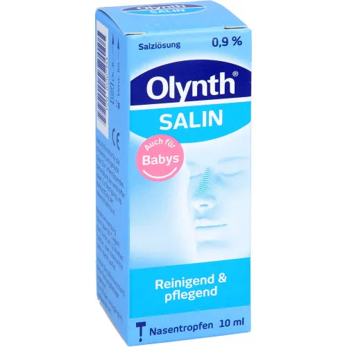 OLYNTH salin nasal drops 10 ml