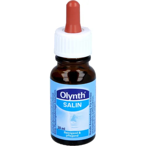 OLYNTH salin nasal drops 10 ml