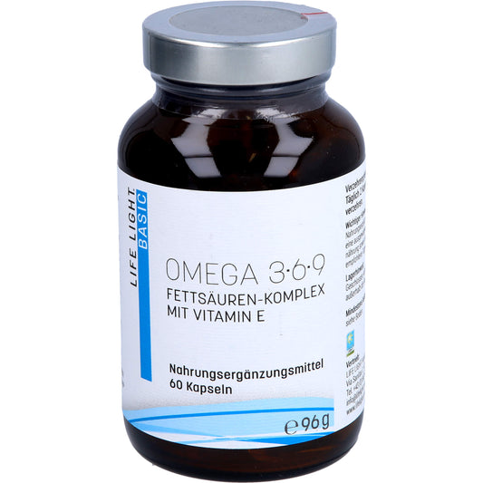 OMEGA-3-6-9 capsules