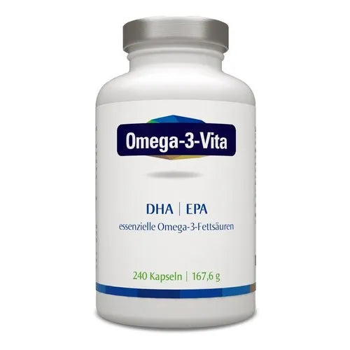 OMEGA-3-Vita Capsules