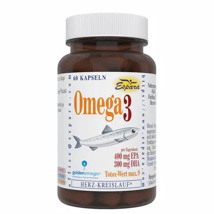 OMEGA-3 CAPSULES UK