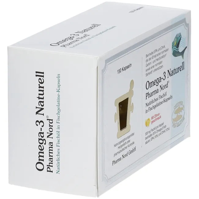 OMEGA-3 NATURELL capsules - 5
