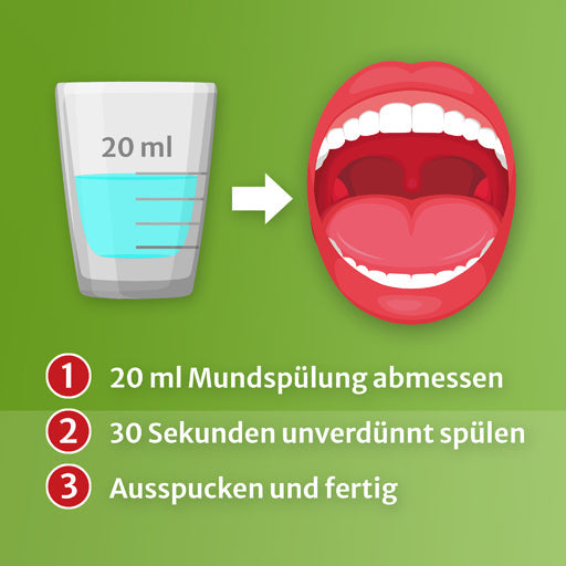 ONE DROP Only Naturals vegan mouthwash