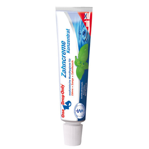ONE DROP Only Toothpaste Concentrate – ELIVERA UK