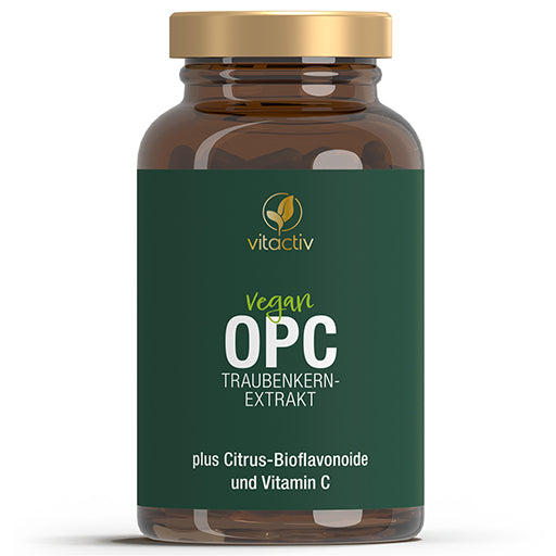 OPC GRAPE SEED EXTRACT Feelgood Shop BV
