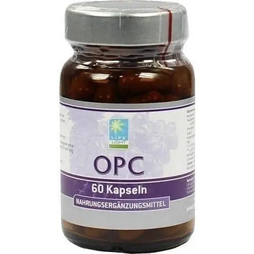 OPC, grape seed, pineapple extract, capsules UK