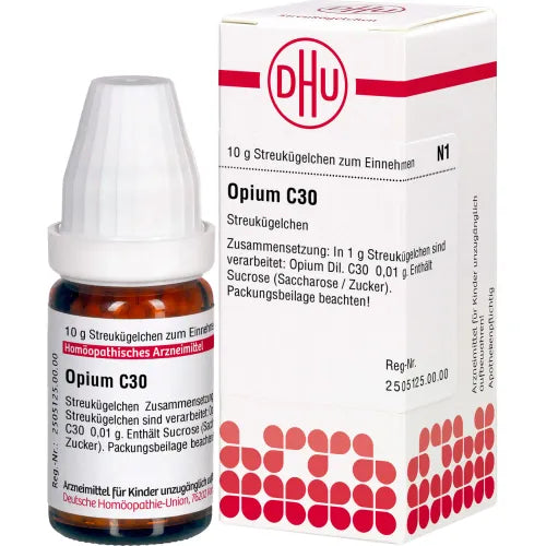 OPIUM C 30 globules 10 g