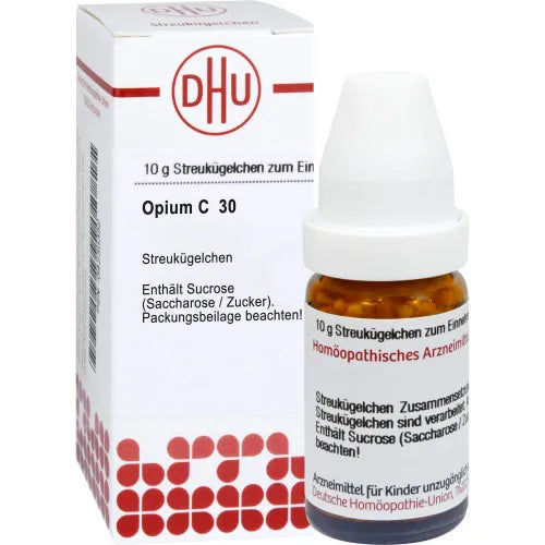 OPIUM C 30 globules 10 g