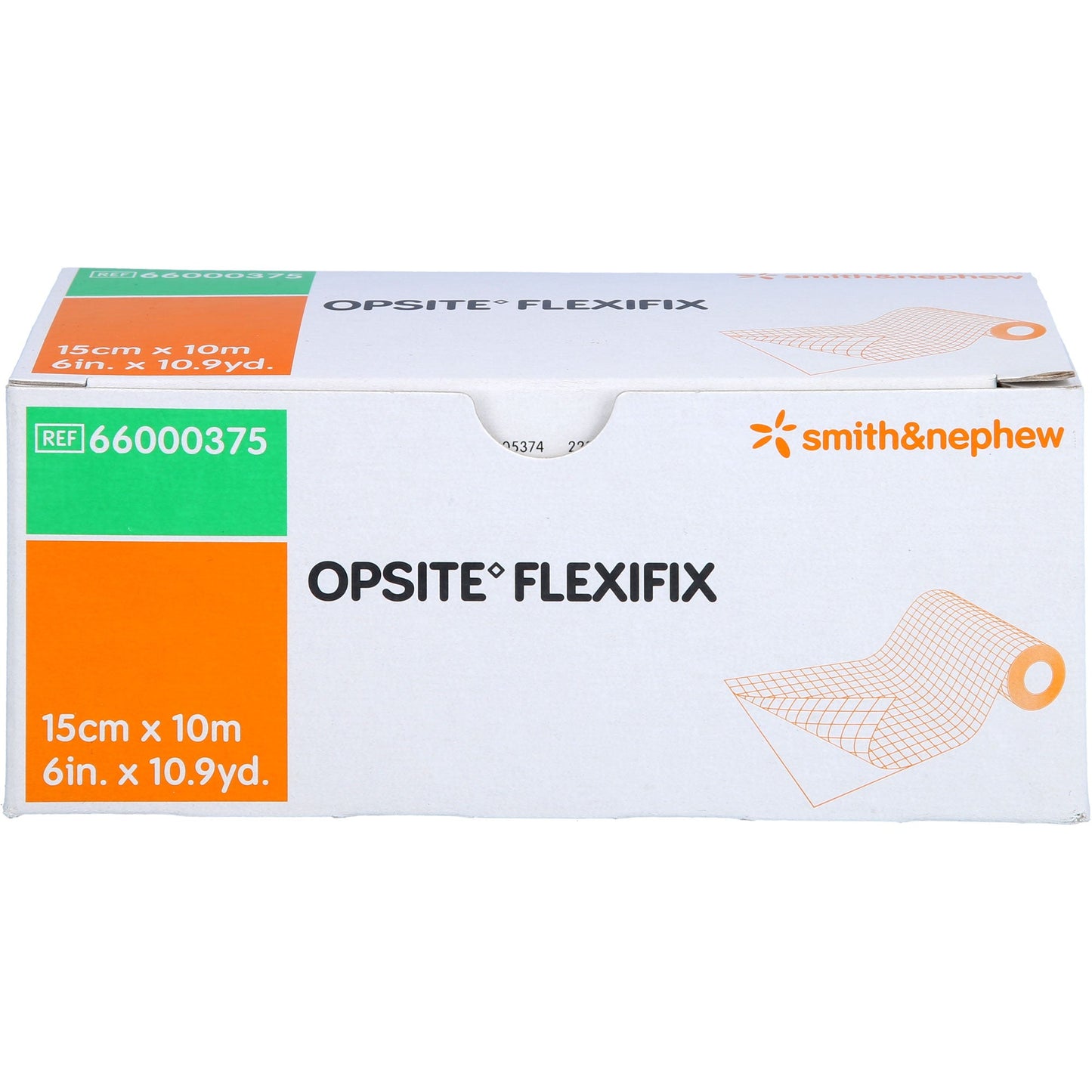 OPSITE Flexifix PU film 15 cmx10 m non-sterile