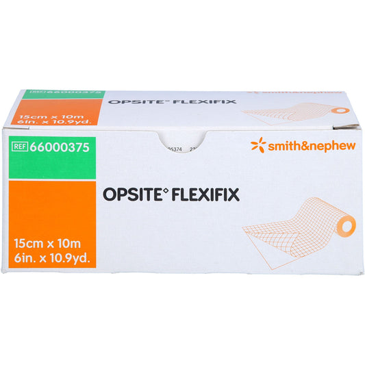 OPSITE Flexifix PU film 15 cmx10 m non-sterile