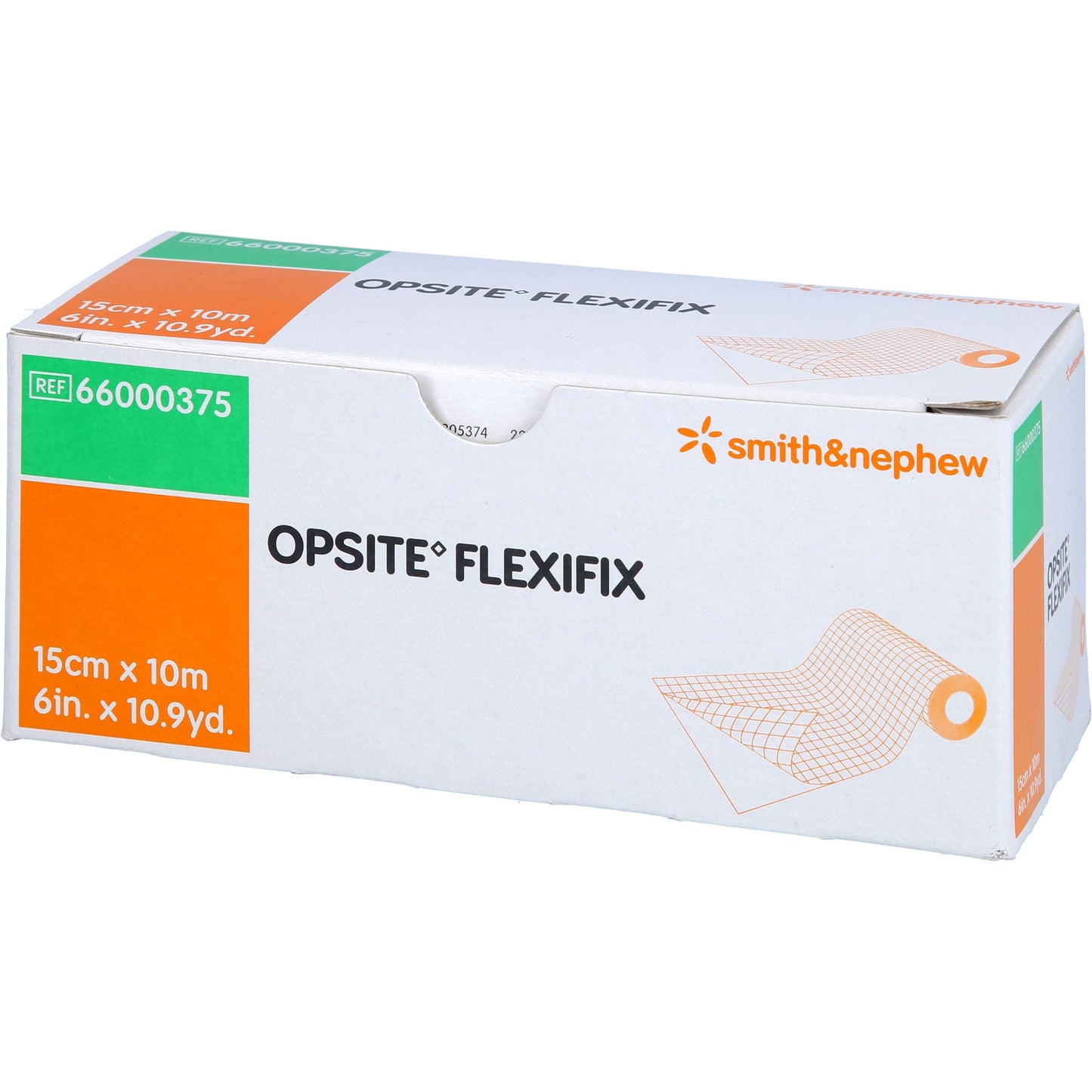 OPSITE Flexifix PU film 15 cmx10 m non-sterile