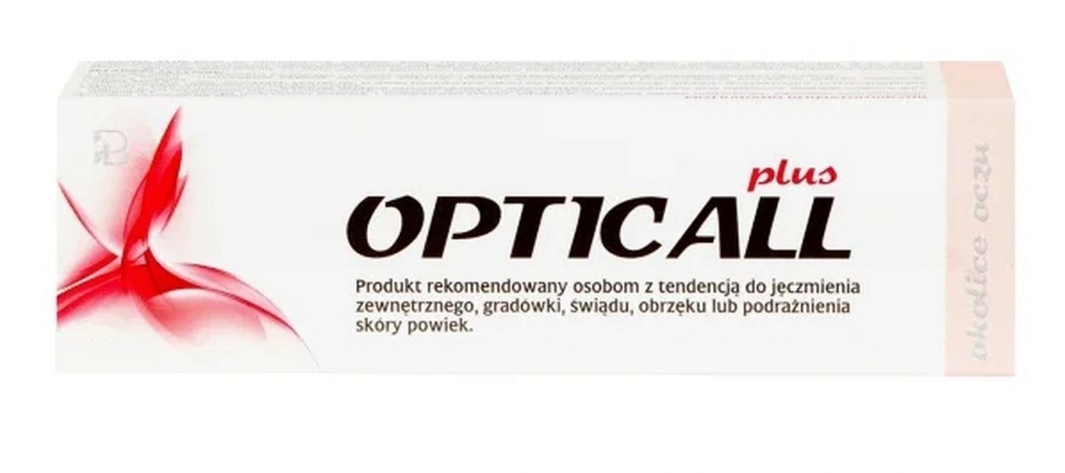 OPTICALL Plus 20 g