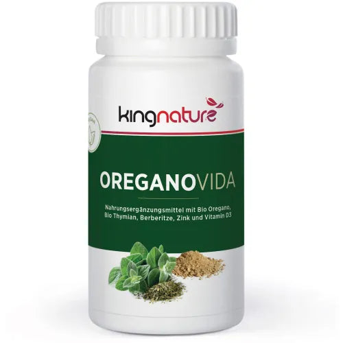 OREGANO VIDA Capsules 60 pcs
