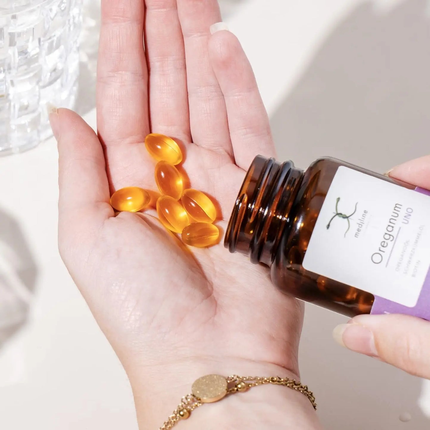 OREGANUM Duo Biomkur capsules