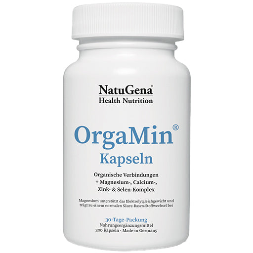 ORGAMIN capsules