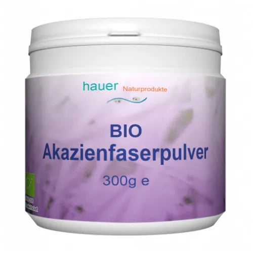 ORGANIC ACACIA FIBER POWDER