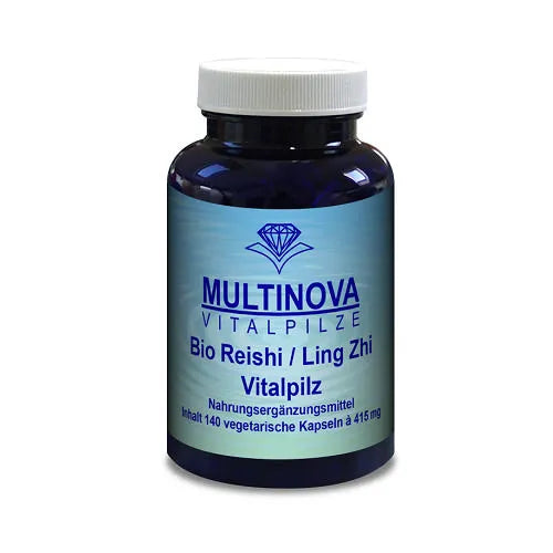 ORGANIC REISHI/Ling Zhi capsules UK