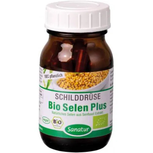 ORGANIC SELENIUM Plus Capsules