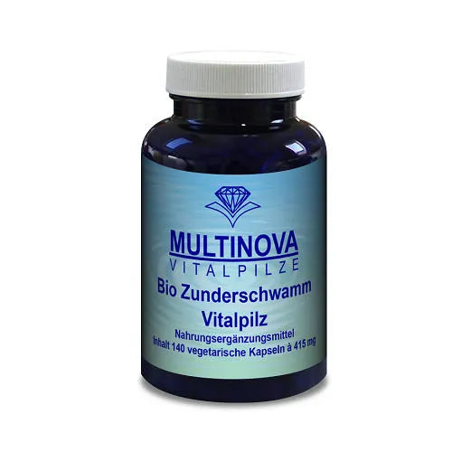 ORGANIC TINDER FUNGUS (Hoof fungus) capsules UK