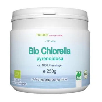 ORGANIC CHLORELLA pyrenoidosa pellets