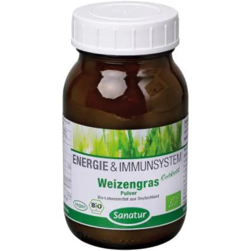 ORGANIC WHEATGRASS Powder