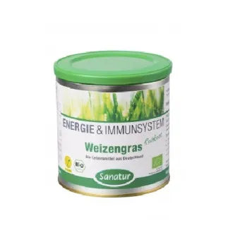 ORGANIC WHEATGRASS Powder