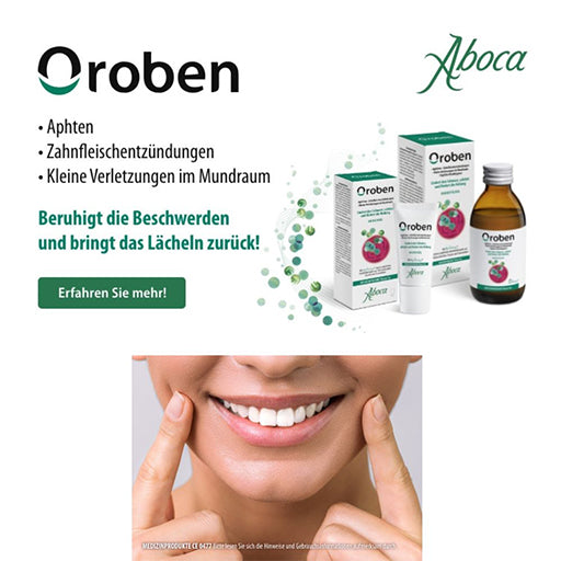 OROBEN Mouth Gel