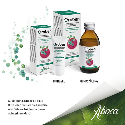 OROBEN Mouth Gel