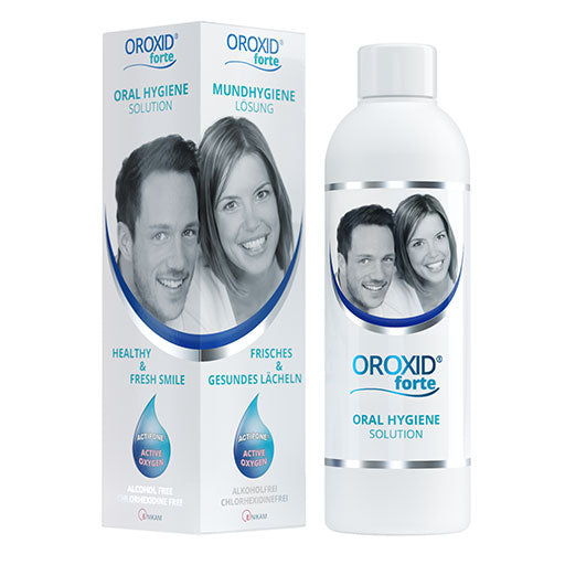 OROXID Forte mouthwash